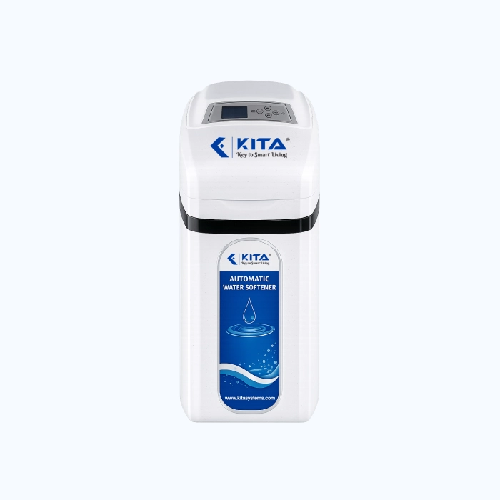 Automatic Water Softener