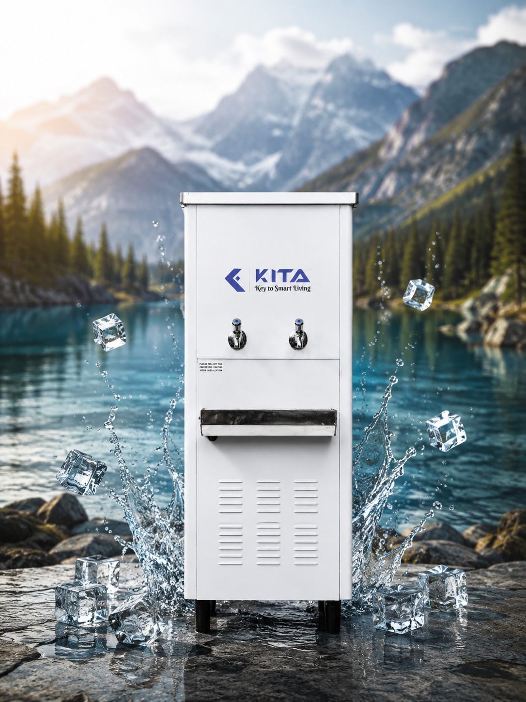 water-cooler